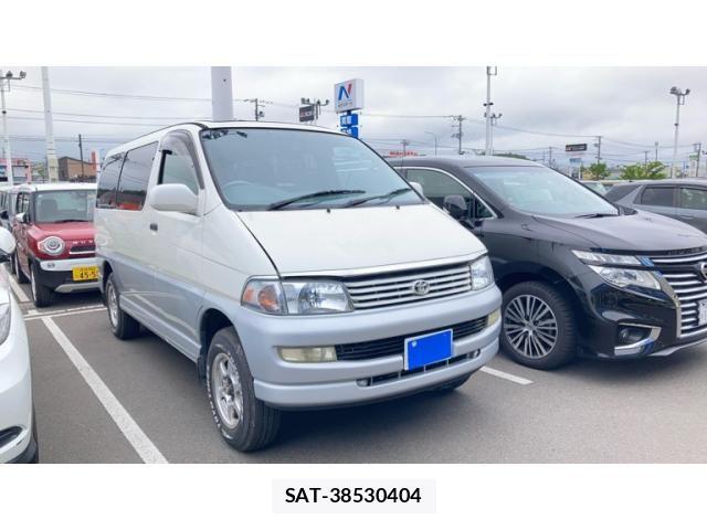 Toyota REGIUS WAGON 1997-10 7620835-2