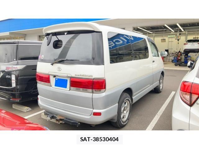 Toyota REGIUS WAGON 1997-10 7620835-3