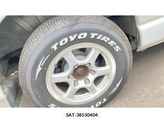 Toyota REGIUS WAGON 1997-10 7620835-6