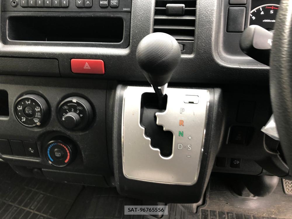 Toyota HIACE VAN 2019 6591493-20