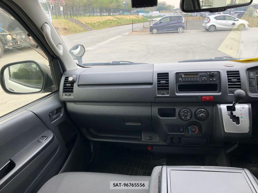 Toyota HIACE VAN 2019 6591493-27