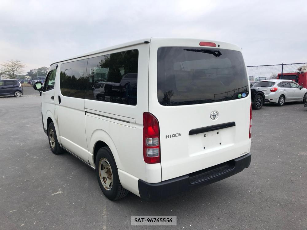 Toyota HIACE VAN 2019 6591493-2