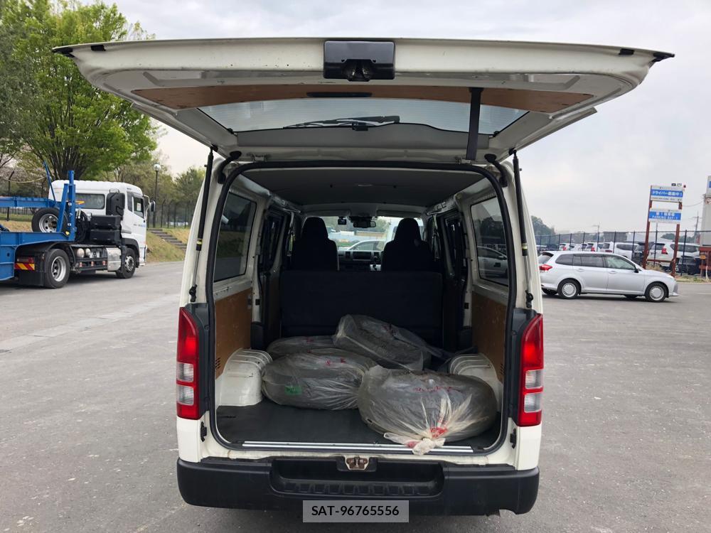 Toyota HIACE VAN 2019 6591493-33