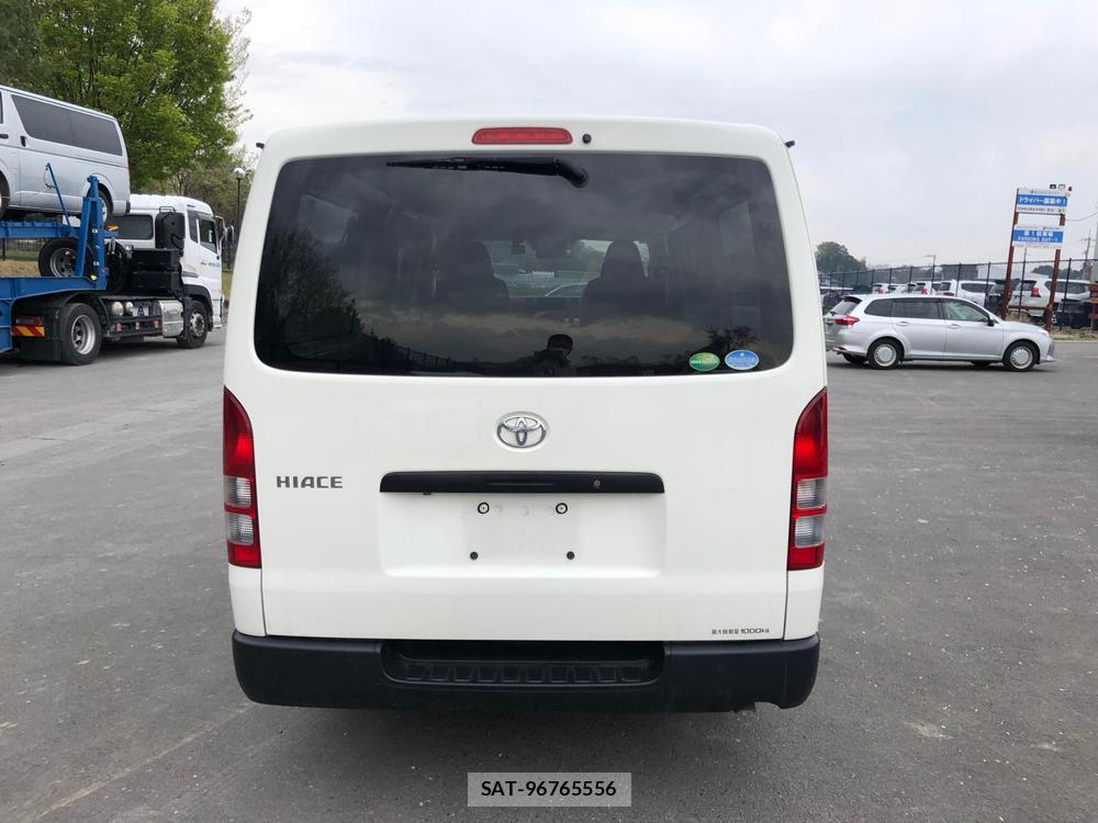 Toyota HIACE VAN 2019 6591493-3