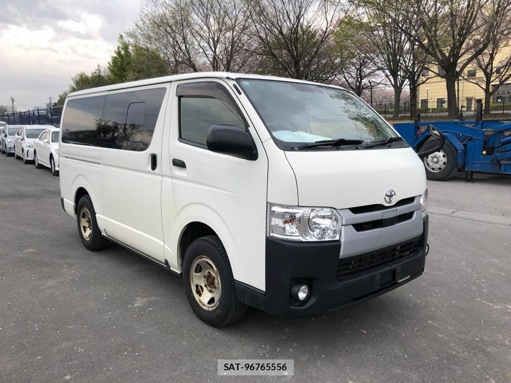 Toyota HIACE VAN 2019 6591493-5