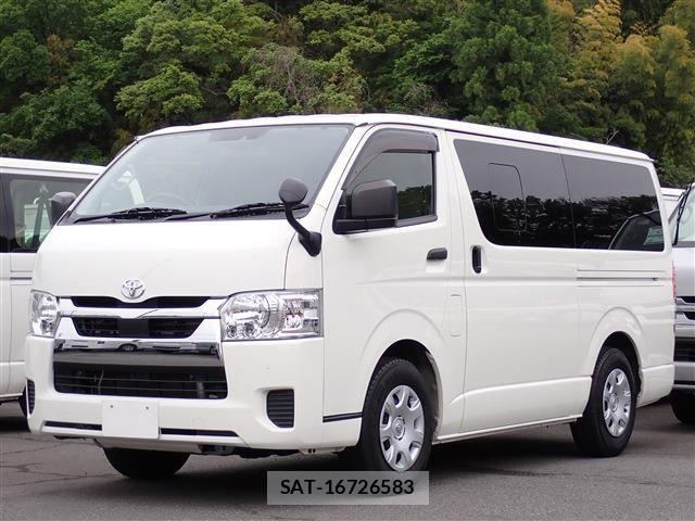 Toyota HIACE VAN 2022-05 6717568-0