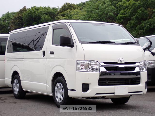 Toyota HIACE VAN 2022-05 6717568-2