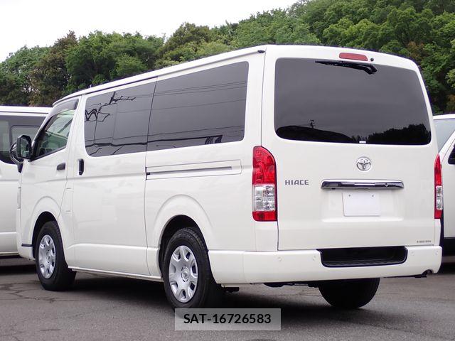 Toyota HIACE VAN 2022-05 6717568-3