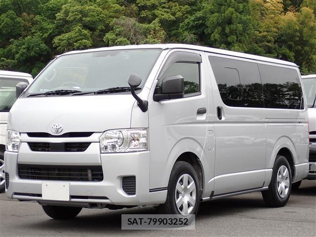 Toyota HIACE VAN 2021-02 6753607-0