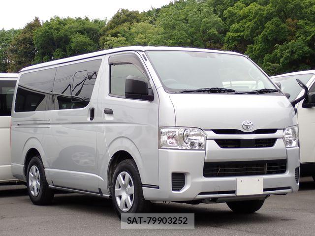 Toyota HIACE VAN 2021-02 6753607-2