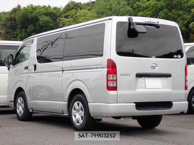 Toyota HIACE VAN 2021-02 6753607-3