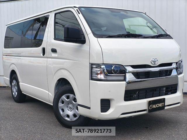 Toyota HIACE VAN 2026-05 7061088-0