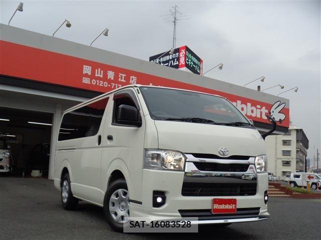 Toyota HIACE VAN 2025-12 7226194-0