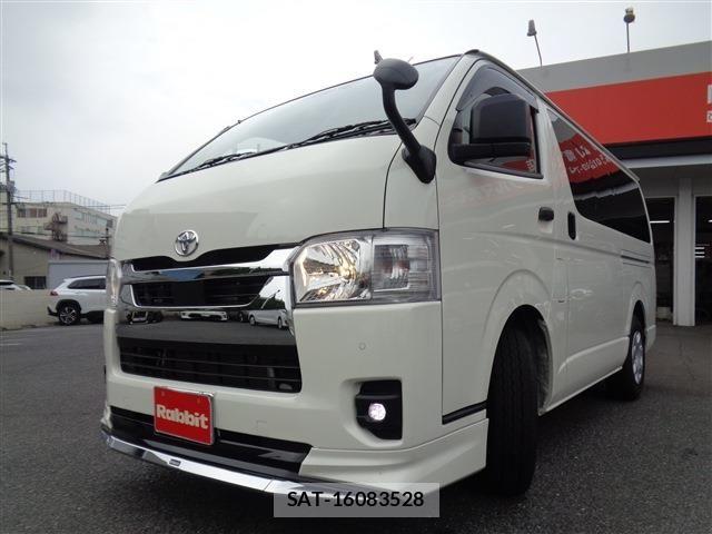 Toyota HIACE VAN 2025-12 7226194-9
