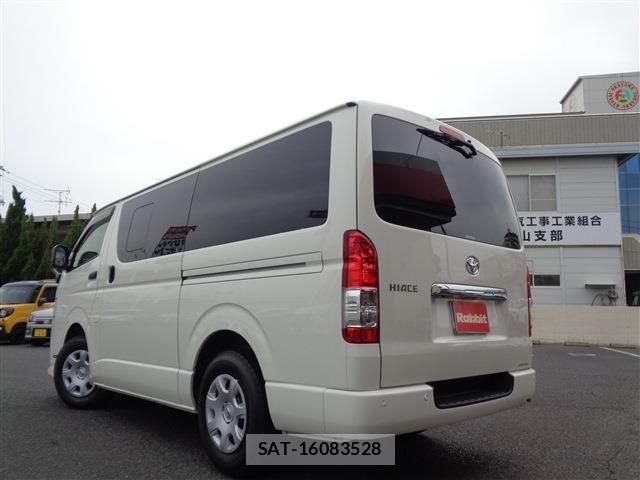 Toyota HIACE VAN 2025-12 7226194-11