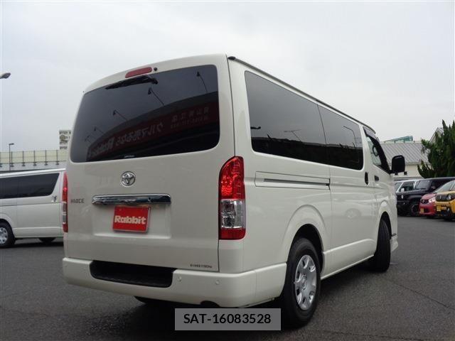 Toyota HIACE VAN 2025-12 7226194-13