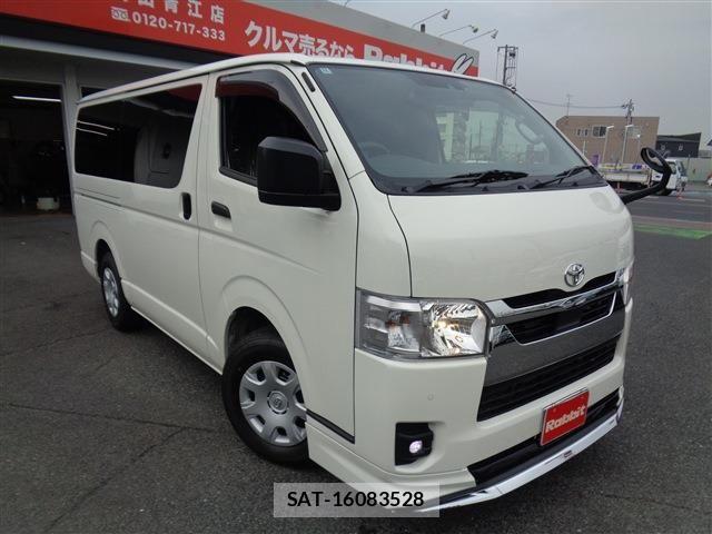 Toyota HIACE VAN 2025-12 7226194-1