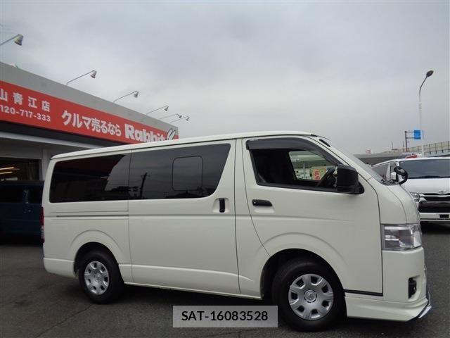 Toyota HIACE VAN 2025-12 7226194-2