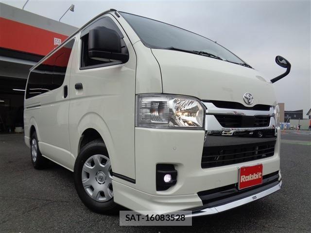 Toyota HIACE VAN 2025-12 7226194-5