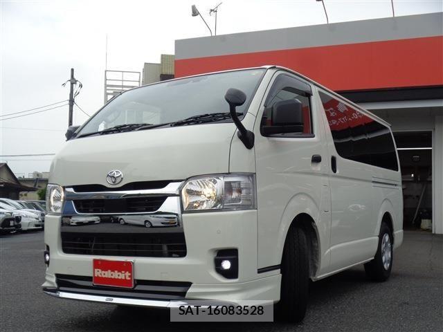 Toyota HIACE VAN 2025-12 7226194-7