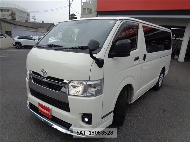 Toyota HIACE VAN 2025-12 7226194-8