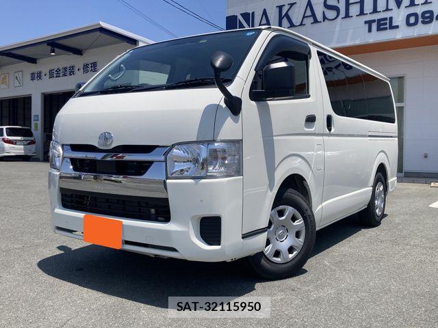 Toyota HIACE VAN 2026-02 7226196-0