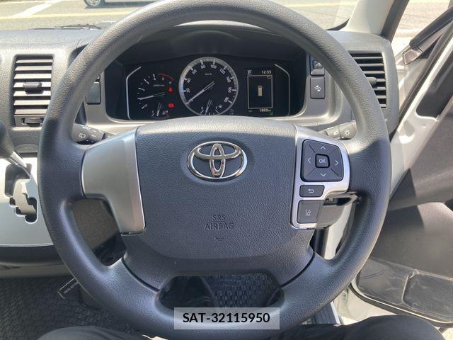 Toyota HIACE VAN 2026-02 7226196-22