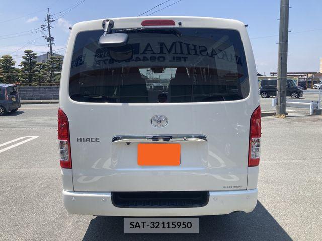 Toyota HIACE VAN 2026-02 7226196-2