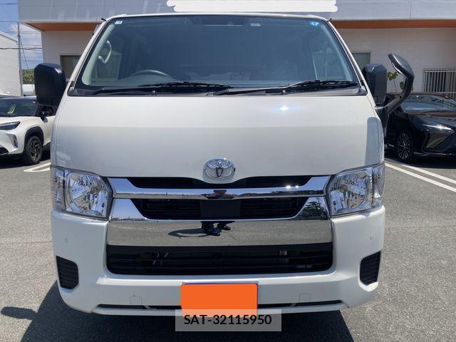 Toyota HIACE VAN 2026-02 7226196-3