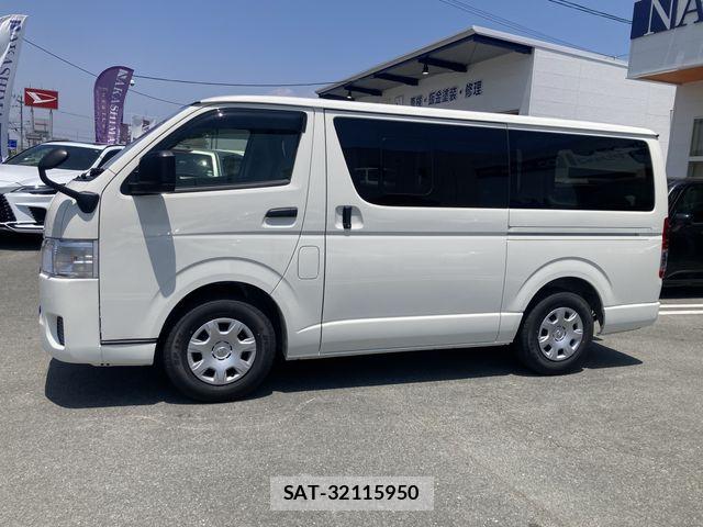Toyota HIACE VAN 2026-02 7226196-4