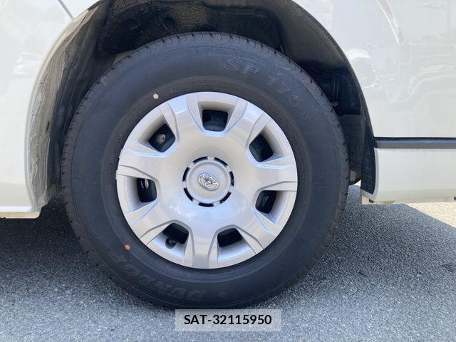 Toyota HIACE VAN 2026-02 7226196-7