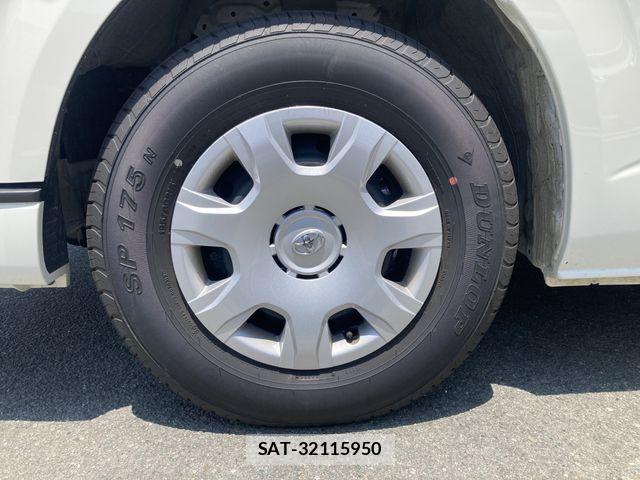 Toyota HIACE VAN 2026-02 7226196-8