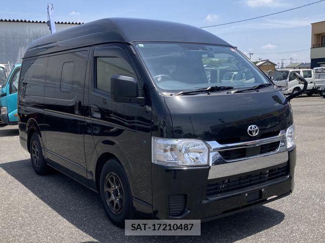 Toyota HIACE VAN 2024-08 7360191-0