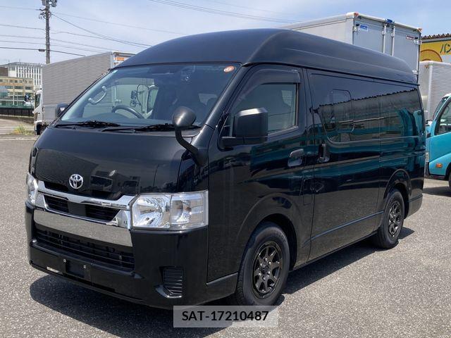 Toyota HIACE VAN 2024-08 7360191-1