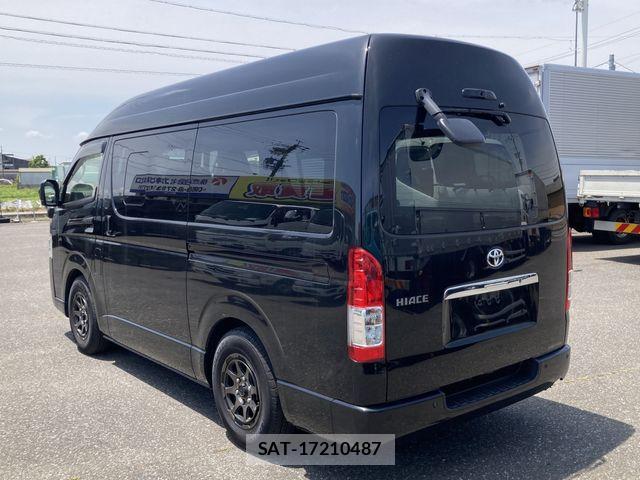 Toyota HIACE VAN 2024-08 7360191-3