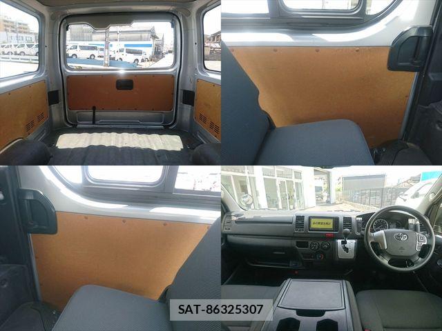 Toyota HIACE VAN 2020-06 7394543-10