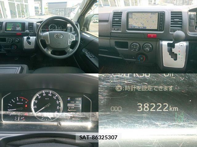 Toyota HIACE VAN 2020-06 7394543-11