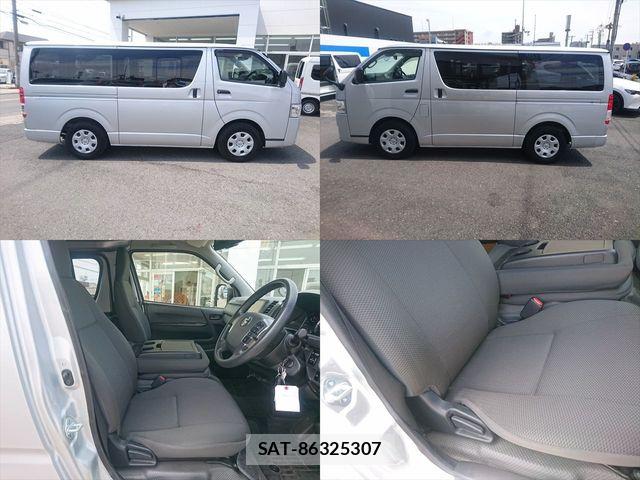 Toyota HIACE VAN 2020-06 7394543-5