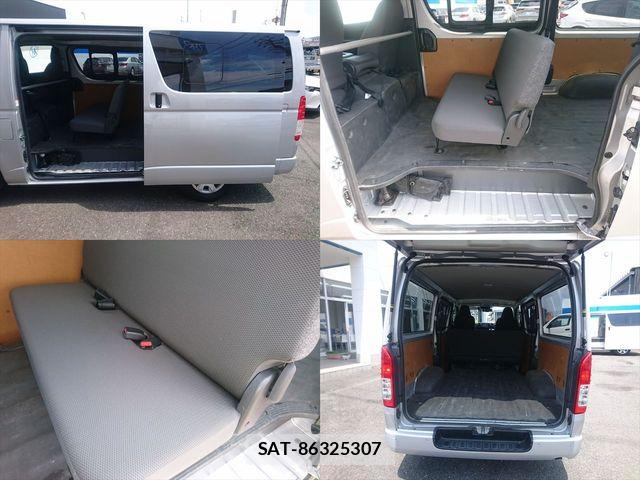 Toyota HIACE VAN 2020-06 7394543-8