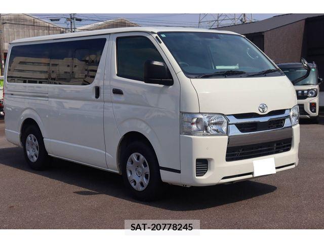 Toyota HIACE VAN 2022-12 7394536-0