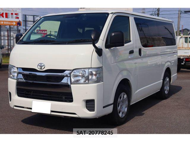 Toyota HIACE VAN 2022-12 7394536-2