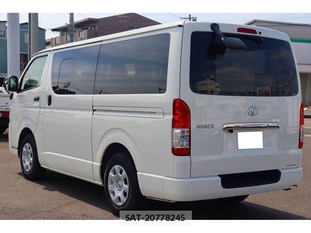 Toyota HIACE VAN 2022-12 7394536-4
