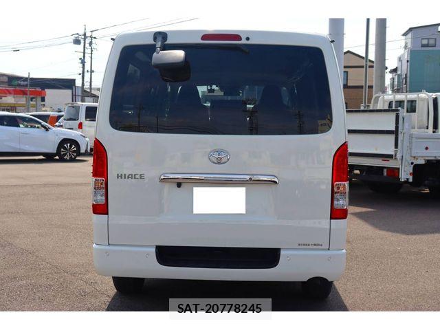 Toyota HIACE VAN 2022-12 7394536-5