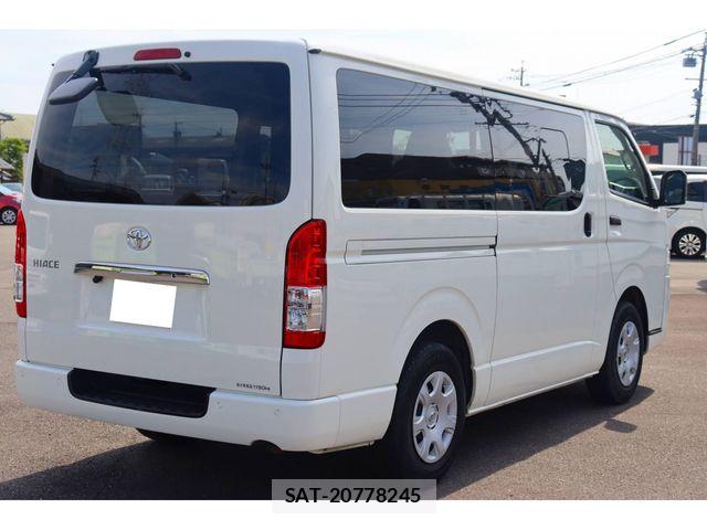 Toyota HIACE VAN 2022-12 7394536-6
