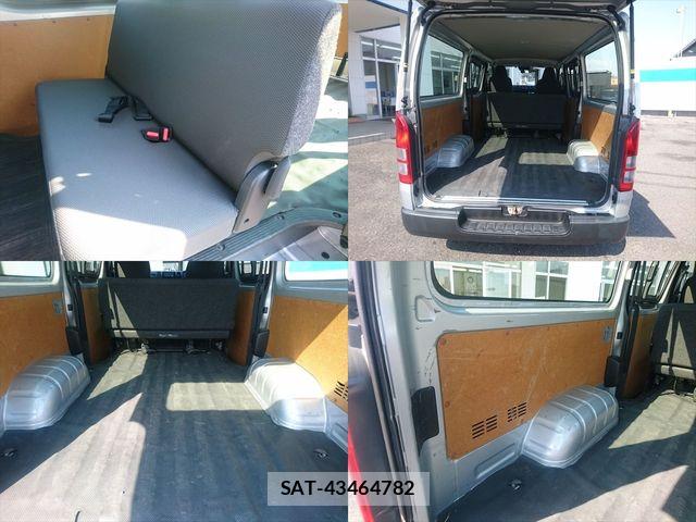 Toyota HIACE VAN 2021-11 7458444-9