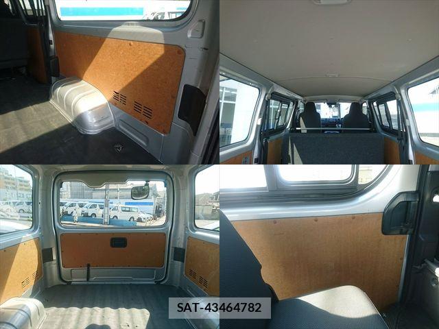 Toyota HIACE VAN 2021-11 7458444-10