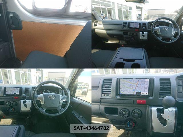 Toyota HIACE VAN 2021-11 7458444-11
