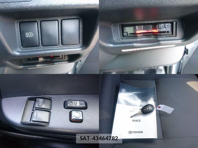 Toyota HIACE VAN 2021-11 7458444-15