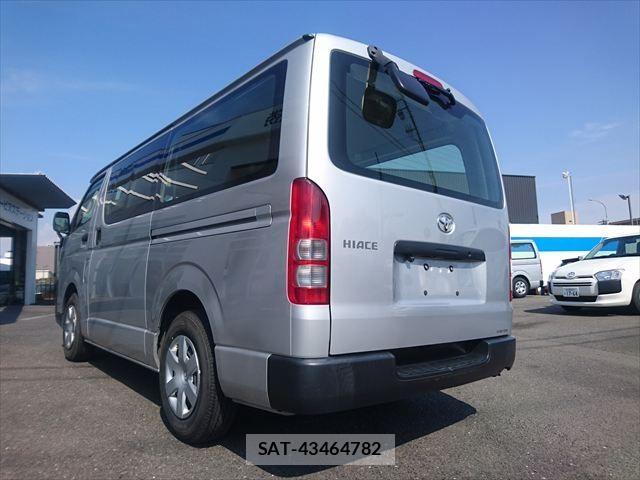 Toyota HIACE VAN 2021-11 7458444-2