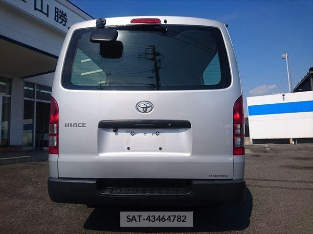 Toyota HIACE VAN 2021-11 7458444-4
